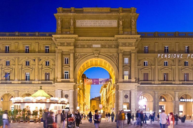 The One Firenze Hotel Ngoại thất bức ảnh